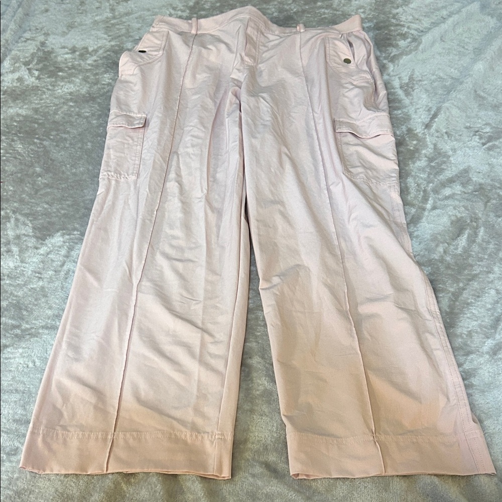 Athleta Vienna cargo pant
